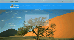 Desktop Screenshot of grossberger.de